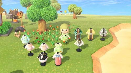 动物之森最新爆料,梦幻岛屿新玩法，趣味升级！