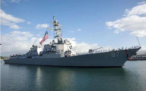 驱逐舰07最新爆料信息,性能升级，设计革新，揭秘未来海军力量新篇章