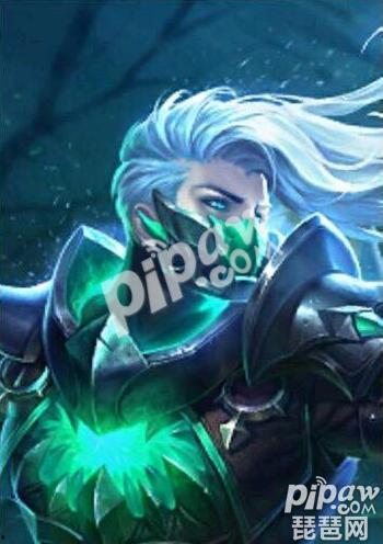 兰陵王皮肤最新爆料