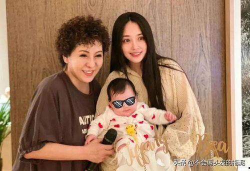 郭碧婷最新八卦爆料,豪门生活揭秘，情感纠葛引热议