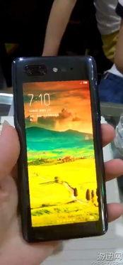 努比亚最新手机爆料视频,颠覆视觉体验，科技与美学的完美融合