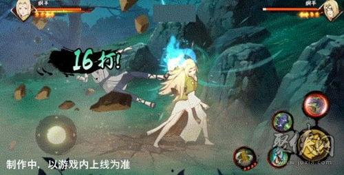 侠隐纲手最新技能爆料,神秘力量觉醒，江湖再起风云